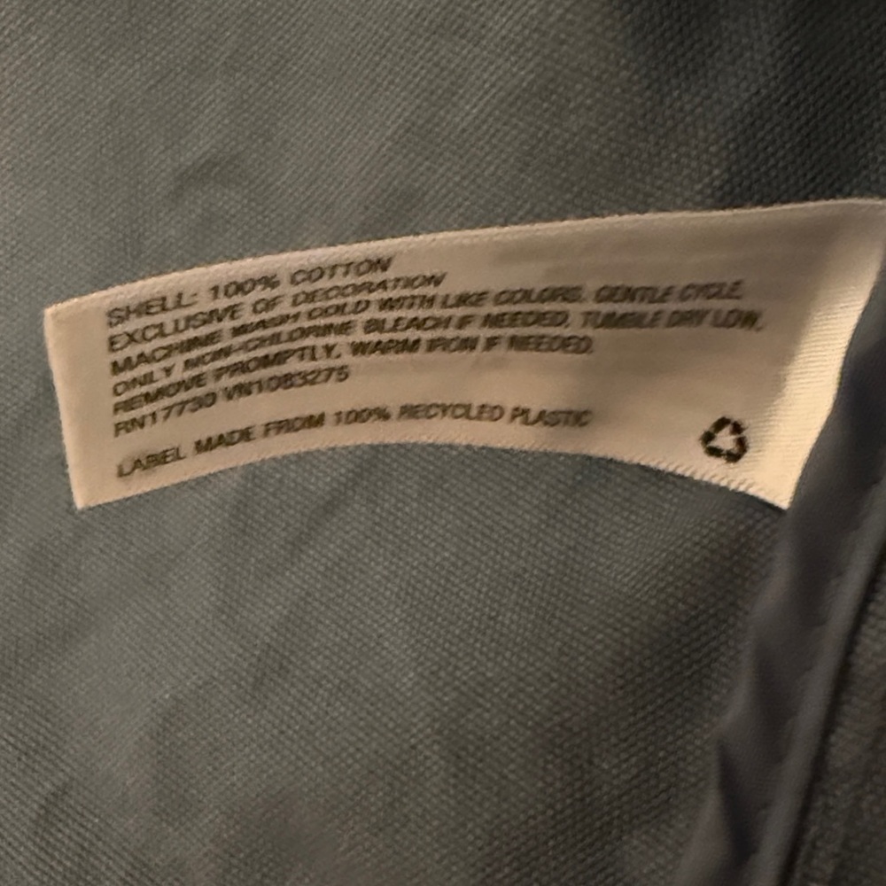 Universal Thread Dark Gray Jacket - Picture 3 of 4